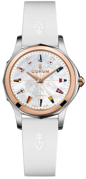 Corum Admiral Legend 32 400.100.24/0379 PN13 Replica watch